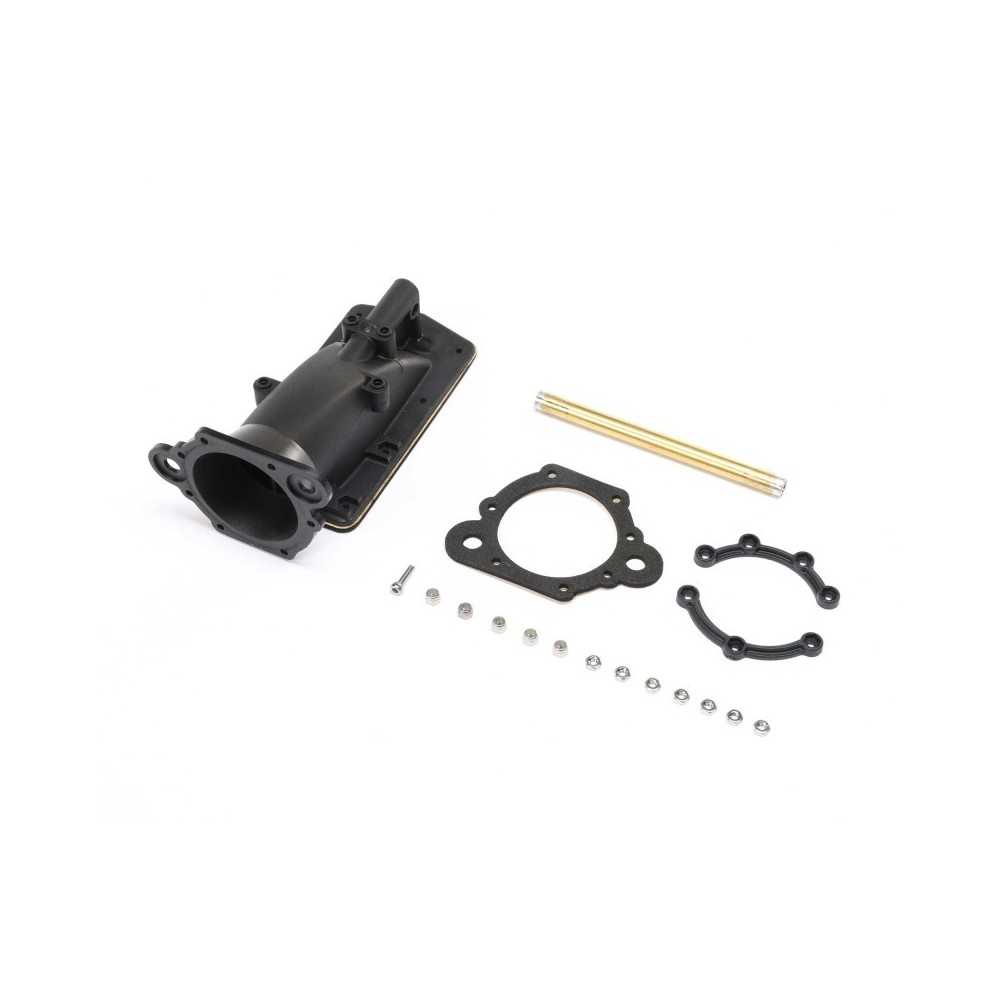 Pro Boat Jet Pump Housing Set: Jetstream PRB282099