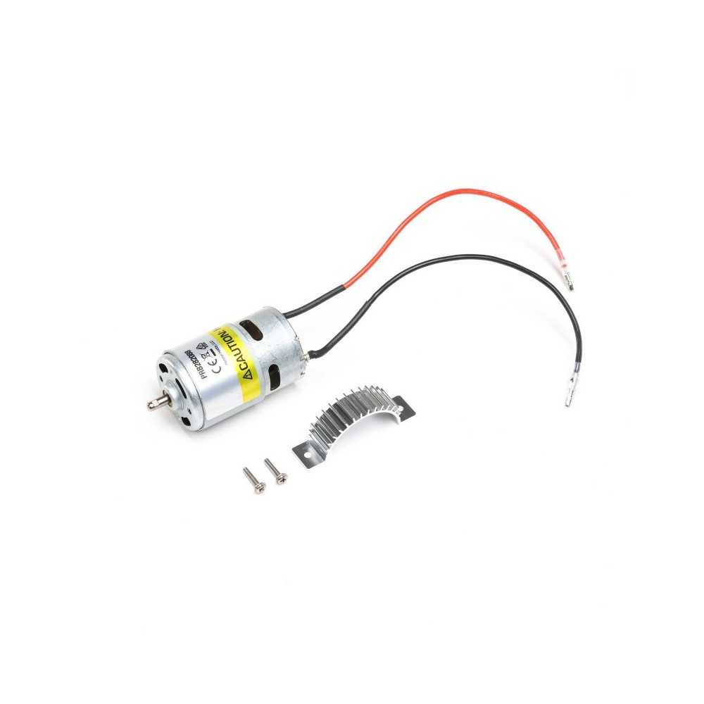 Pro Boat Motor and Heatsink Set: Tug 30 PRB282088