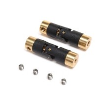 Pro Boat Motor Coupler Set: PCF PRB282096