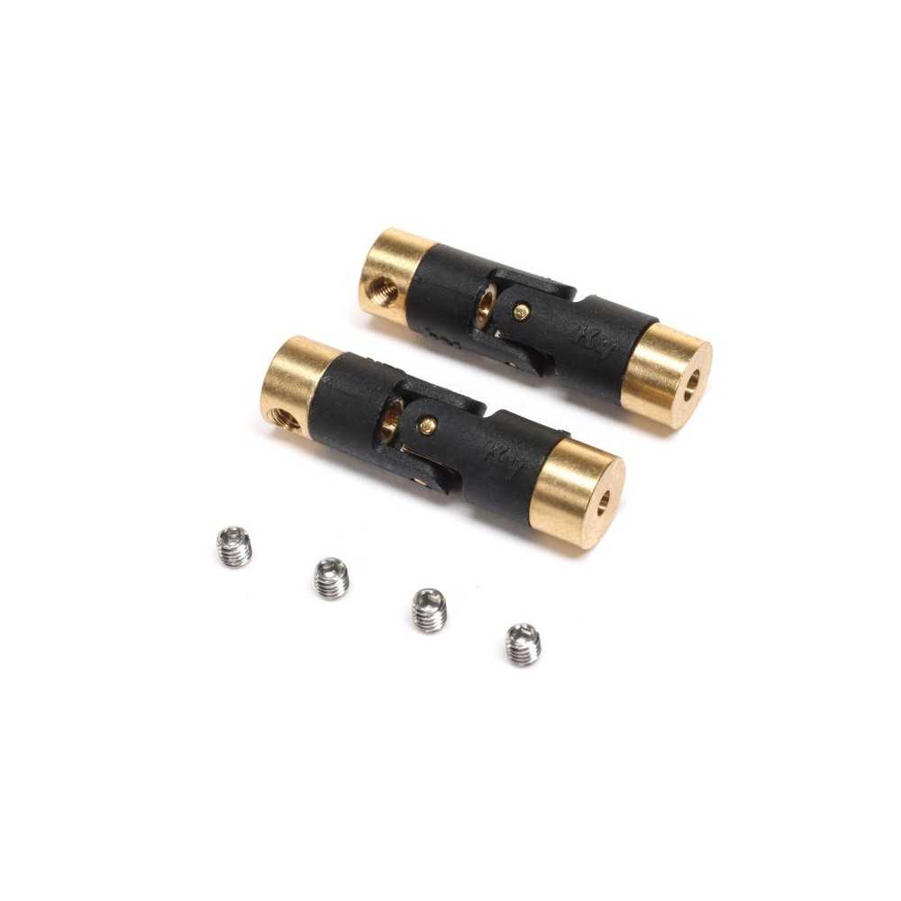 Pro Boat Motor Coupler Set: PCF PRB282096 Pro Boat Motor Coupler Set: PCF PRB282096