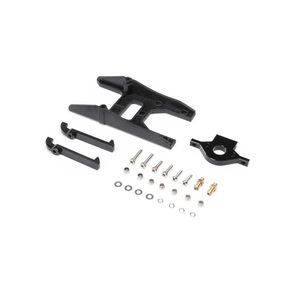 Pro Boat Motor Mount Set: Jetstream PRB282104 Pro Boat Motor Mount Set: Jetstream PRB282104