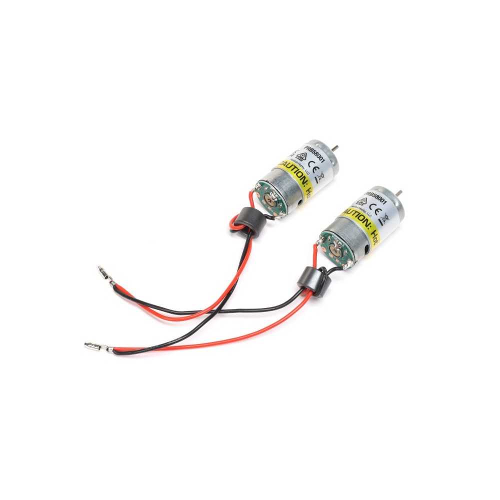 Pro Boat Motor Set Brushed: PCF PRB58001 Pro Boat Motor Set Brushed: PCF PRB58001