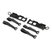 Pro Boat Quick Battery Tray Standard: Pro Boat PRB286105