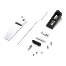 Pro Boat Rudder and Rudder Mount Set: Recoil 17 PRB281017