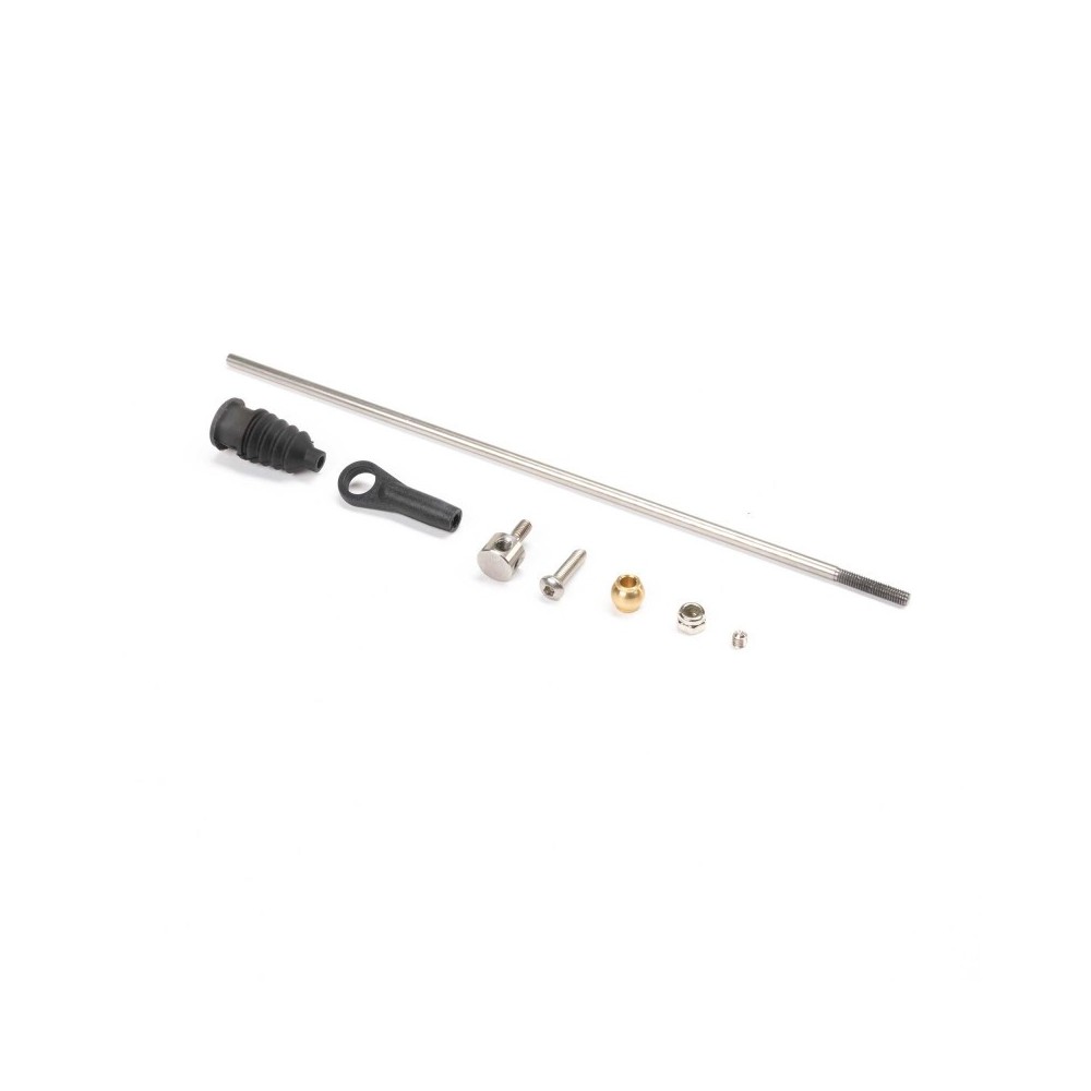 Pro Boat Rudder Pushrod Set: Blackjack 24 PRB-1274 Pro Boat Rudder Pushrod Set: Blackjack 24 PRB-1274