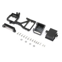 Pro Boat Servo & Receiver Mount Set: Jetstream PRB281142