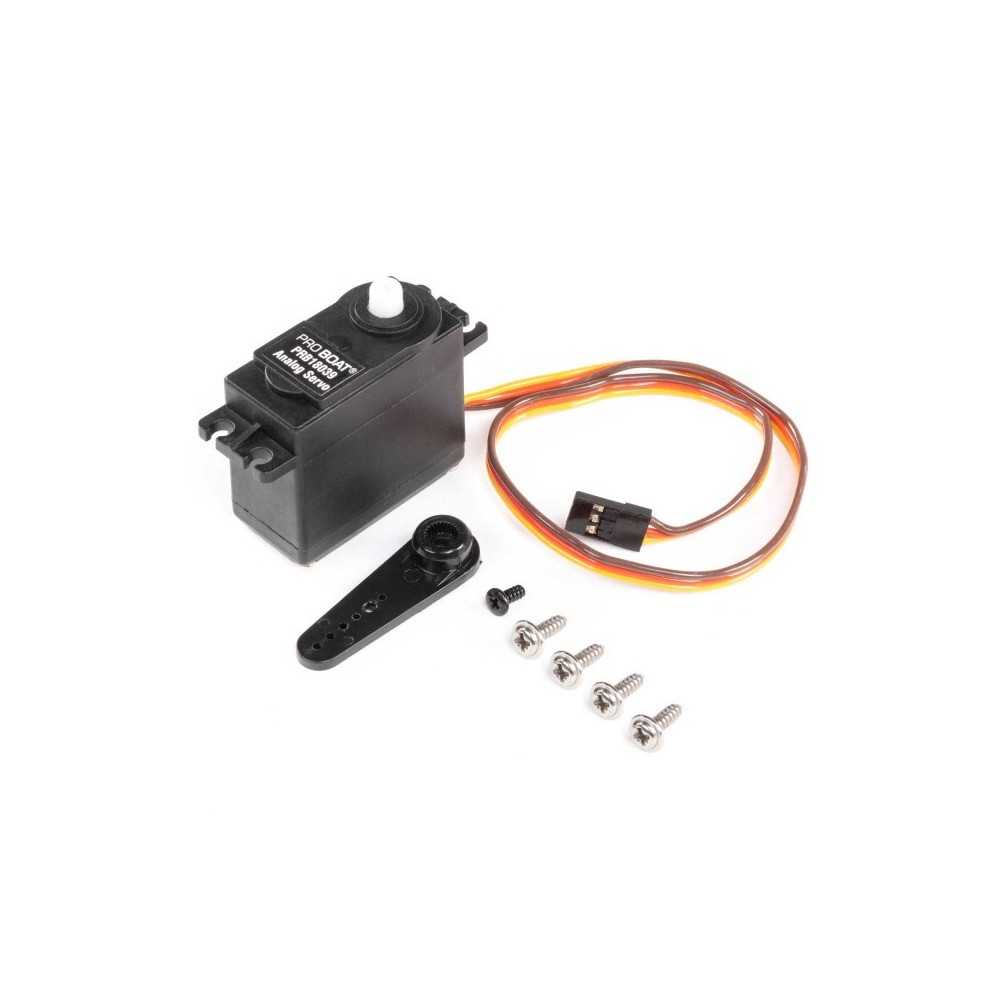 Pro Boat Servo 5.3kg 4.8-6v Waterproof Analog PRB18039 Pro Boat Servo 5.3kg 4.8-6v Waterproof Analog PRB18039