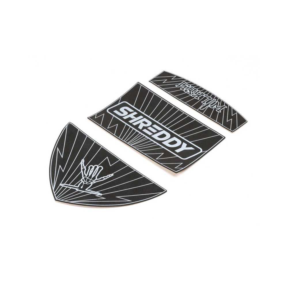 Pro Boat Swim Deck Set EVA Shreddy: Jetstream PRB289009 Pro Boat Swim Deck Set EVA Shreddy: Jetstream PRB289009