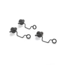 Pro Boat Tethered Drain Plug Large 3: Pro Boat PRB-1281