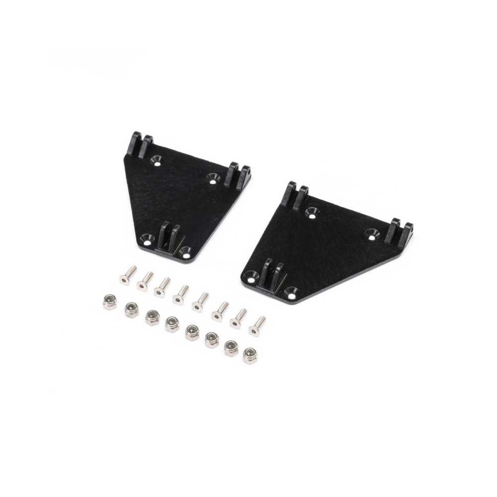 Pro Boat Trim Tab Mount Set: Jetstream PRB-1377 Pro Boat Trim Tab Mount Set: Jetstream PRB-1377