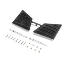 Pro Boat Trim Tab Set: Jetstream PRB281139