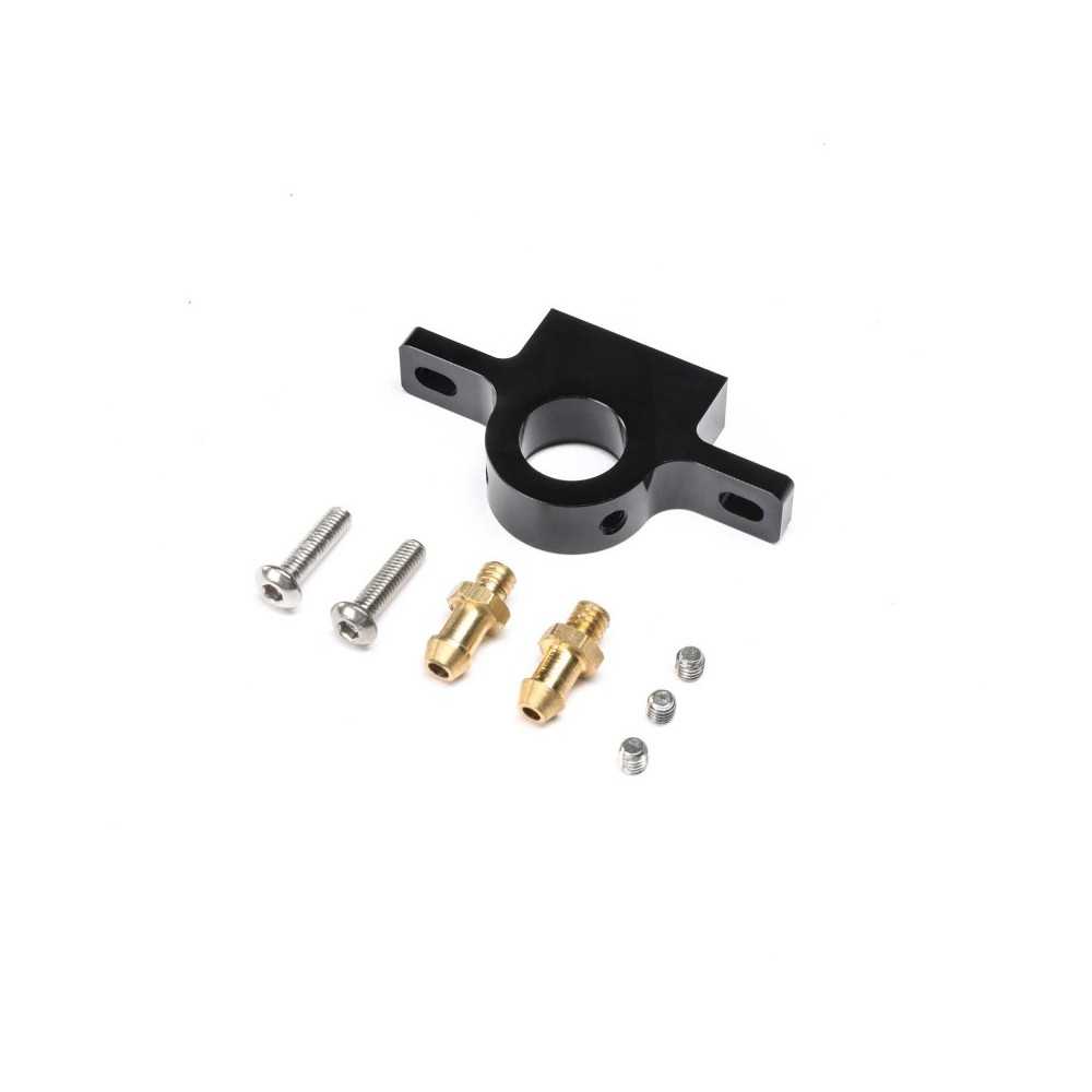 Pro Boat Water Block Motor Mount: Recoil 18 PRB-1152 Pro Boat Water Block Motor Mount: Recoil 18 PRB-1152