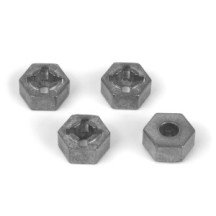 Maverick 12mm Hex Hub Metal-4pcs MV151035