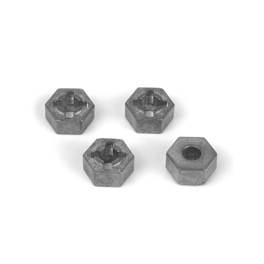 Maverick 12mm Hex Hub Metal-4pcs MV151035 Maverick 12mm Hex Hub Metal-4pcs MV151035