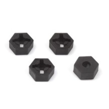 Maverick 12mm Hex Hub Plastic-4pcs MV151034