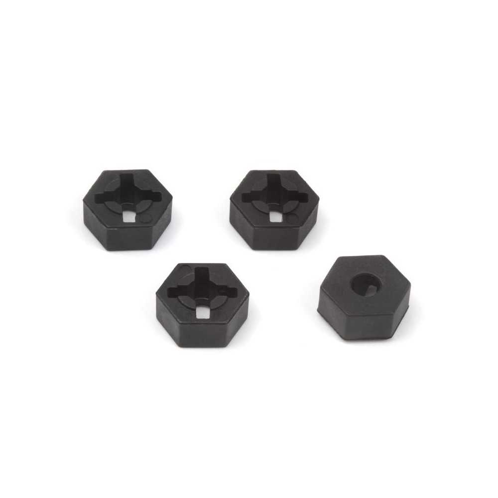 Maverick 12mm Hex Hub Plastic-4pcs MV151034 Maverick 12mm Hex Hub Plastic-4pcs MV151034