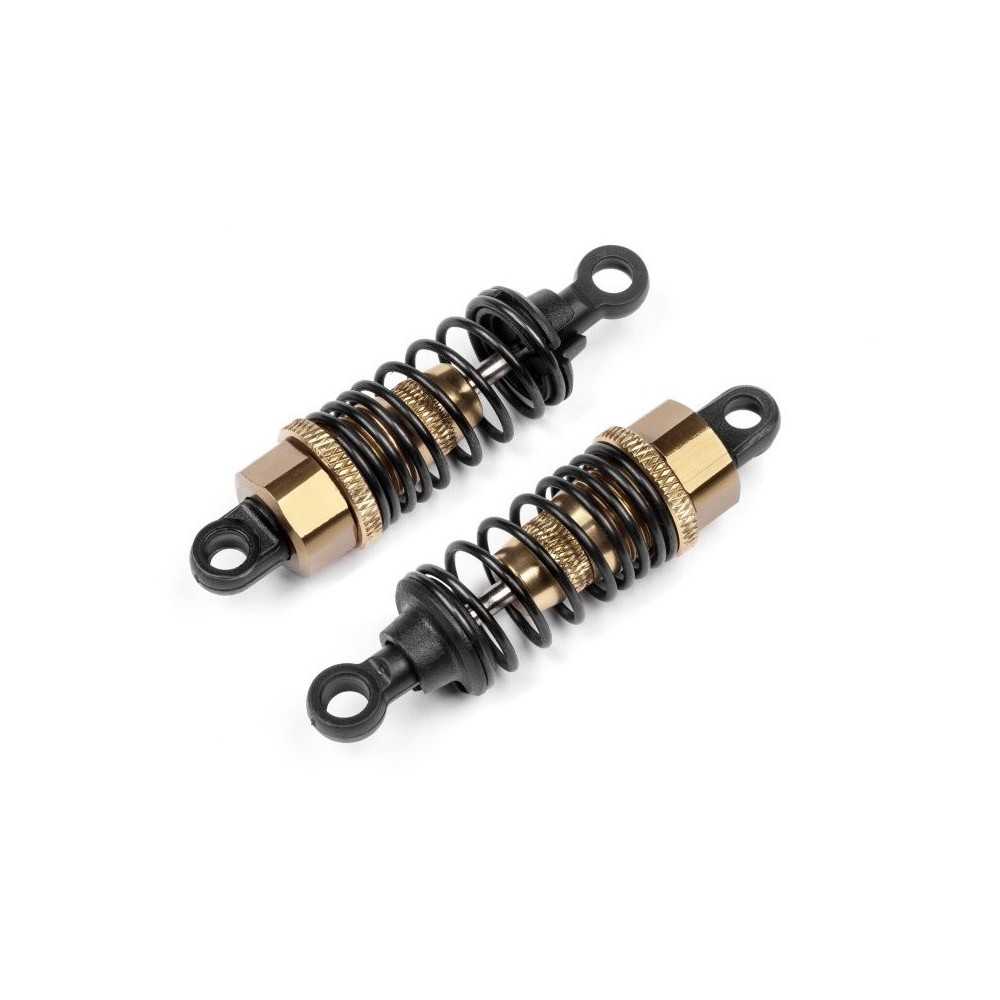 Maverick ALUMINUM SHOCK SET TC-DC 2PCS MV22801 Maverick ALUMINUM SHOCK SET TC-DC 2PCS MV22801