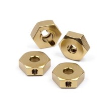 Hexágonos de aluminio para ruedas Maverick MV22802