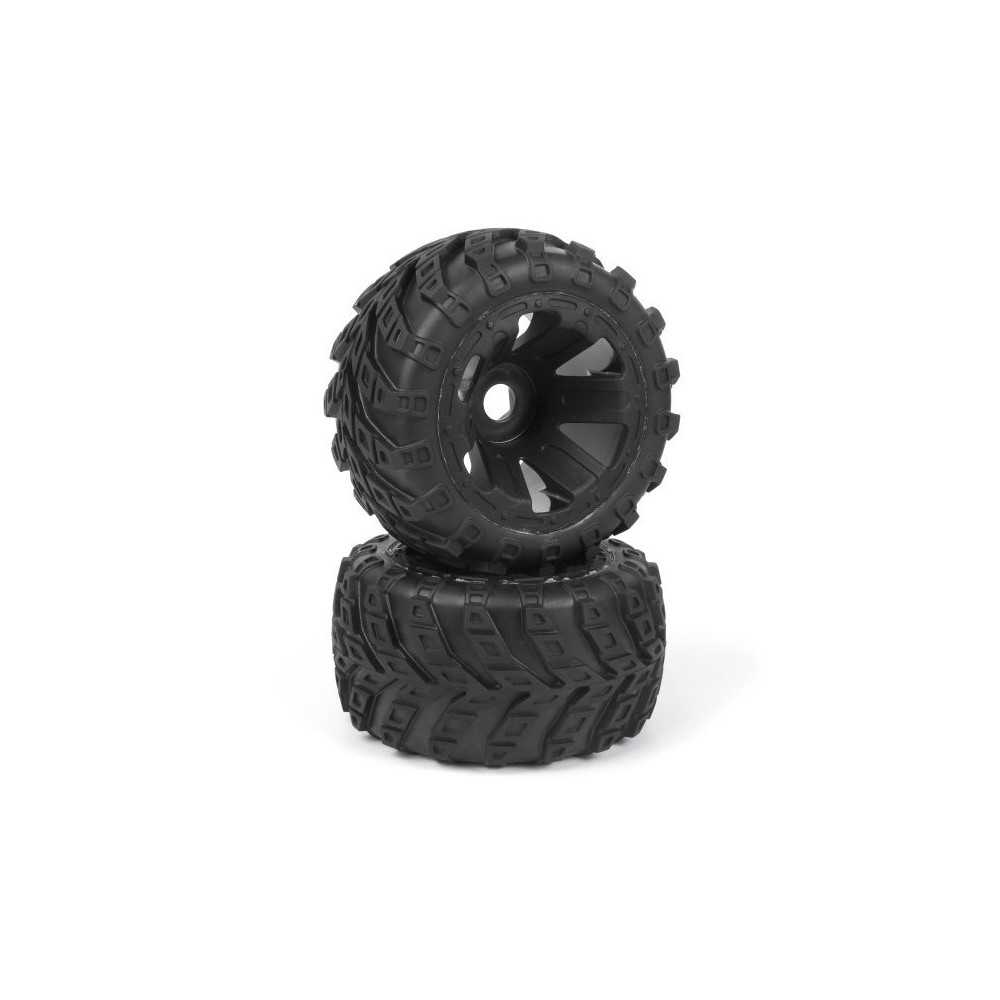 Maverick Assembled Wheel & Tyre Set MT-2pcs MV151064 Maverick Assembled Wheel & Tyre Set MT-2pcs MV151064