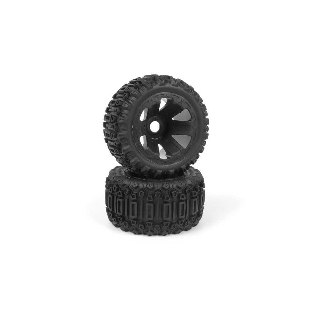 Maverick Assembled Wheel & Tyre Set TPR-2pcs MV151063 Maverick Assembled Wheel & Tyre Set TPR-2pcs MV151063