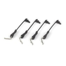 Maverick Body Clip & Tag 4pcs MV151129
