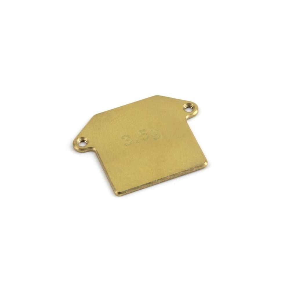 Maverick Brass Chassis Weight MV150848 Maverick Brass Chassis Weight MV150848