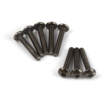 Maverick Button Head Screw M2.5x15mm Hex-Socket-8pcs MV151120