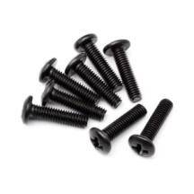 Maverick Button Head Screw M3x12 8pcs MV25035