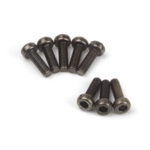 Maverick Cap Head Screw M2.5x8mm Hex-Socket-8pcs MV151127