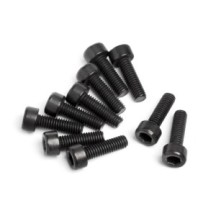 Maverick Cap Head Screw M3x10mm 10pcs MV22056