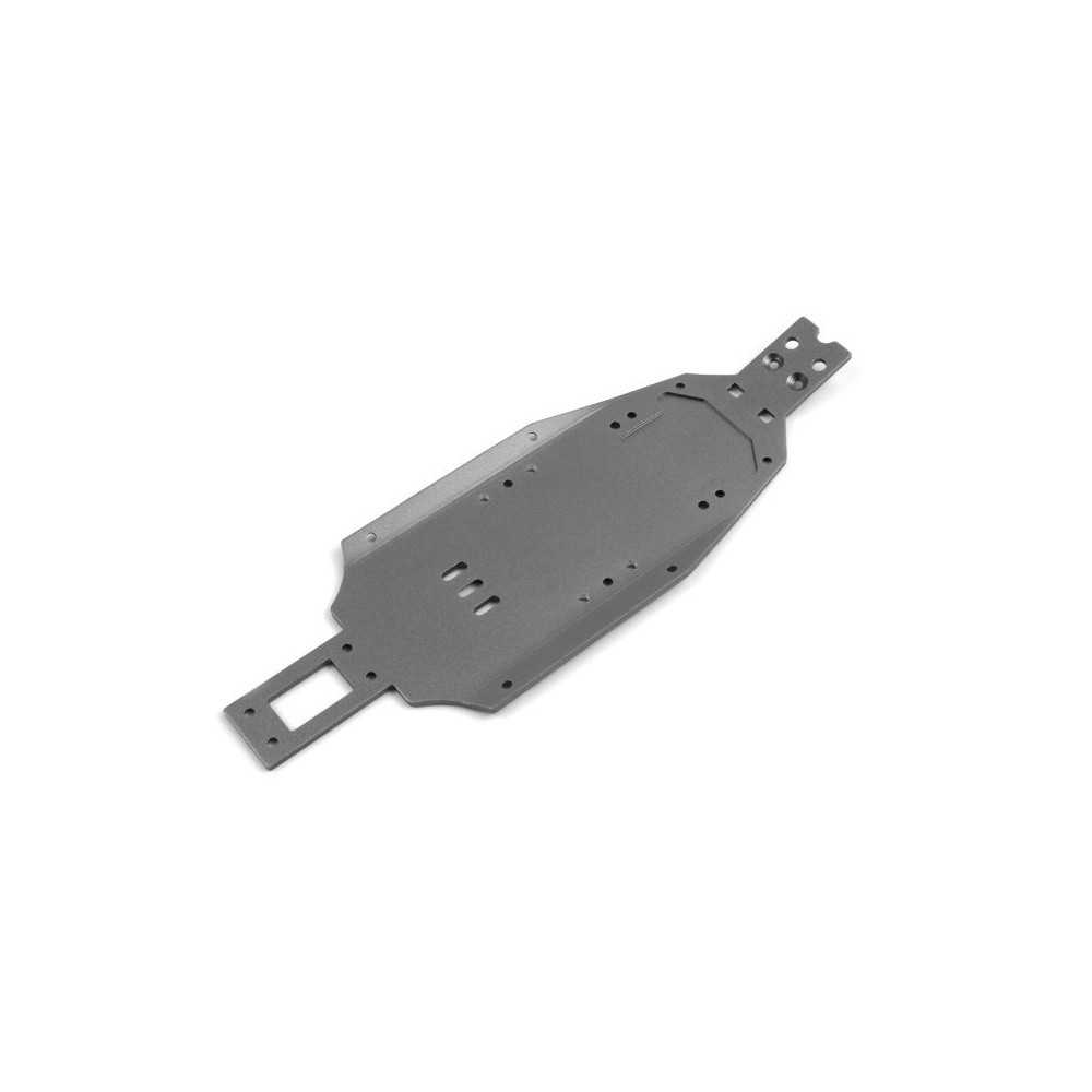 Maverick Chassis Plate Gunmetal MV150810 Maverick Chassis Plate Gunmetal MV150810