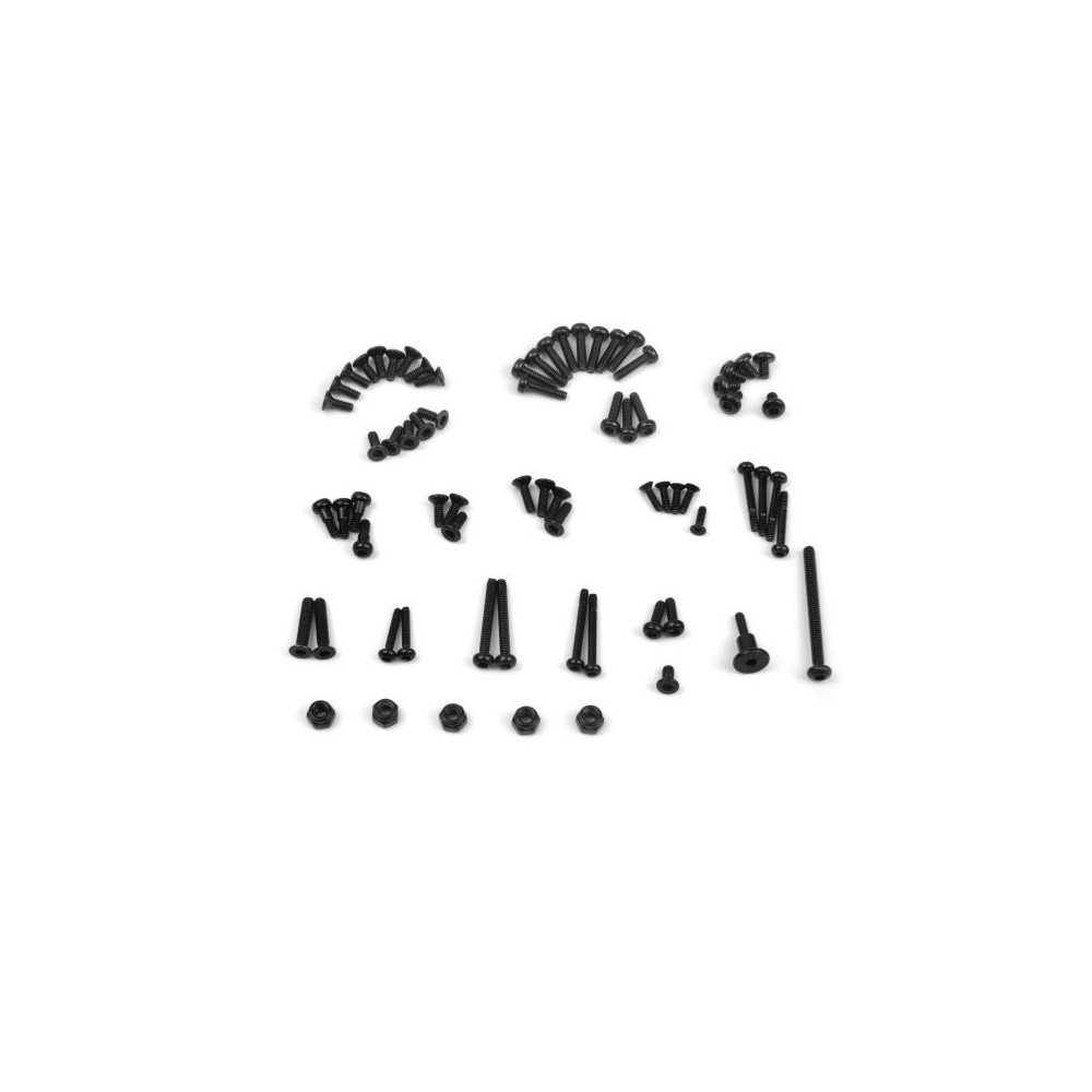 Maverick Complete Screw Set Microbe MV150838 Maverick Complete Screw Set Microbe MV150838