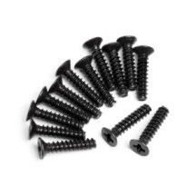 Maverick Countersunk Cross Head SelfTapping Screw M3x14mm 13Pcs MV22053