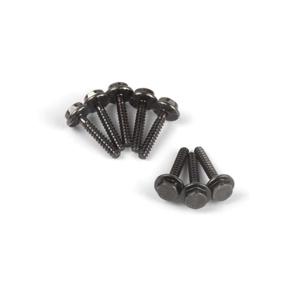 Maverick Flanged Screw M2.6x15mm 8pcs MV151131 Maverick Flanged Screw M2.6x15mm 8pcs MV151131