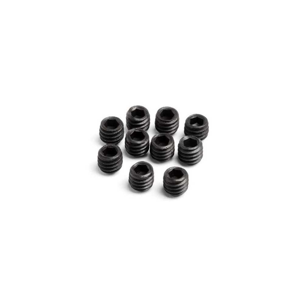 Maverick Grub Screw M4x4 8Pcs MV22059 Maverick Grub Screw M4x4 8Pcs MV22059