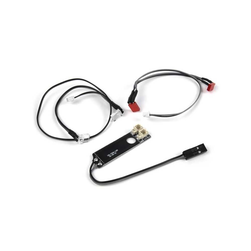 Maverick LED Set Brushless MV151103 Maverick LED Set Brushless MV151103