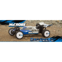 Buggy Maverick Microbe 1/24 azul MV150800 | RC