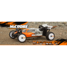 Maverick Maverick Microbe 1-24th Buggy Orange MV150802