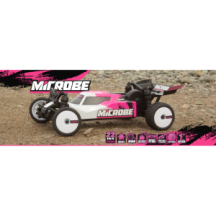 Maverick Maverick Microbe 1-24th Buggy Pink MV150851