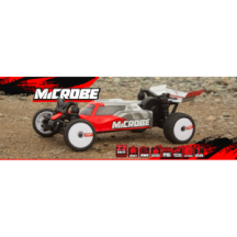 Maverick Maverick Microbe 1-24th Buggy Red MV150801