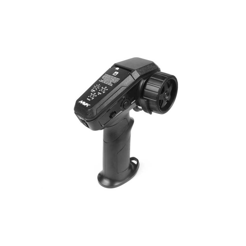 Maverick Maverick MTX314 2.4GHz 4Ch Transmitter MV151098 Maverick Maverick MTX314 2.4GHz 4Ch Transmitter MV151098