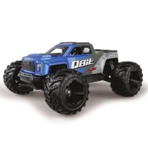 Maverick Maverick Qbit Flux MT 1-16th Monster Truck Blue MV151001