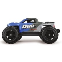 Monster truck Maverick Qbit Flux MT 1/16 azul