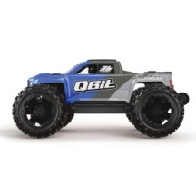 Monster truck Maverick Qbit MT 1/16 azul MV151000