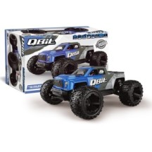 Maverick Maverick Qbit MT 1-16th Monster Truck Blue MV151000