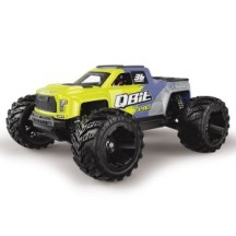 Maverick Maverick Qbit Pro MT 1-16th Monster Truck Fluoro Green MV151002