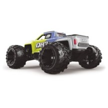 Maverick Maverick Qbit Pro MT 1-16th Monster Truck Fluoro Green MV151002