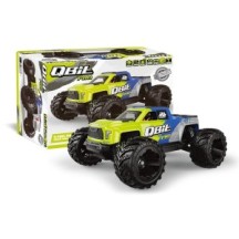 Maverick Maverick Qbit Pro MT 1-16th Monster Truck Fluoro Green MV151002