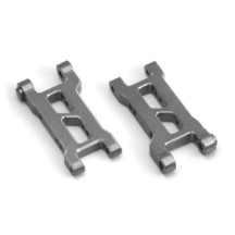 Maverick Maverick RC Aluminum Front Suspension Set Grey MV150862