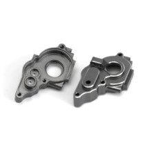 Maverick Maverick RC Aluminum Gear Box Set Grey MV150855